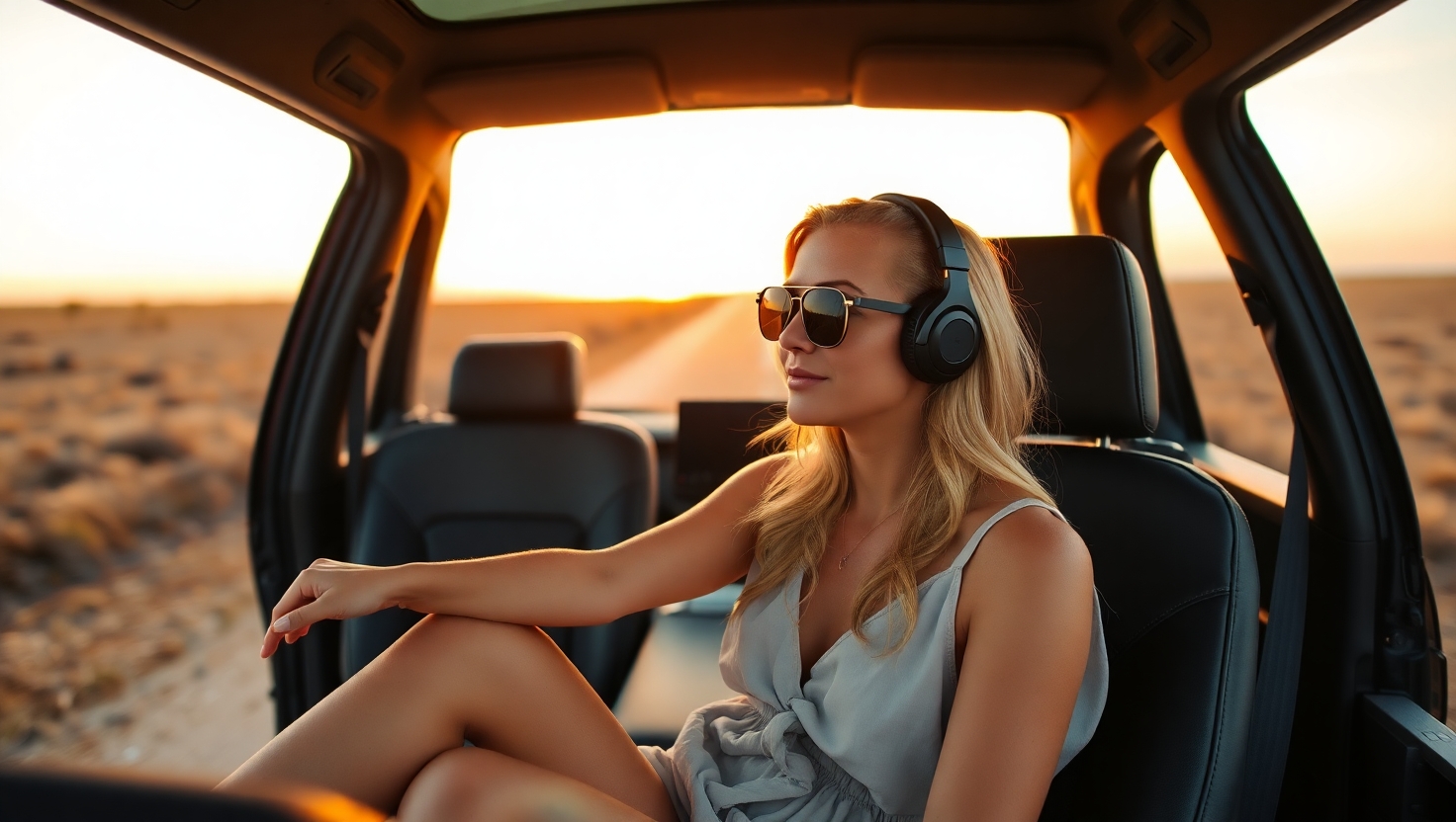 Музыка в машину 2025