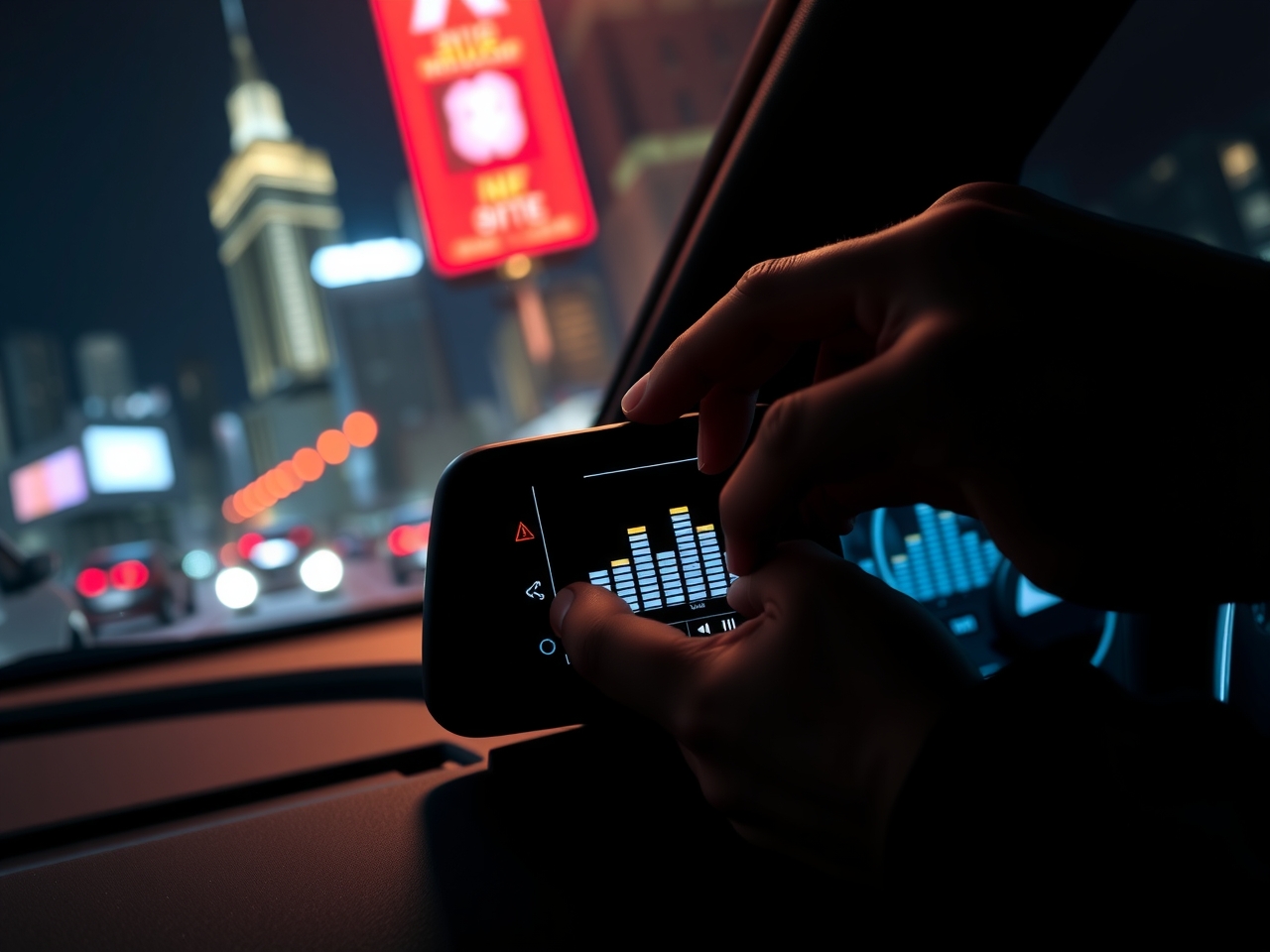 Музыка в машину 2025