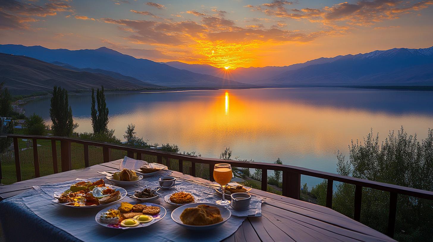 Каприз Иссык-Куль