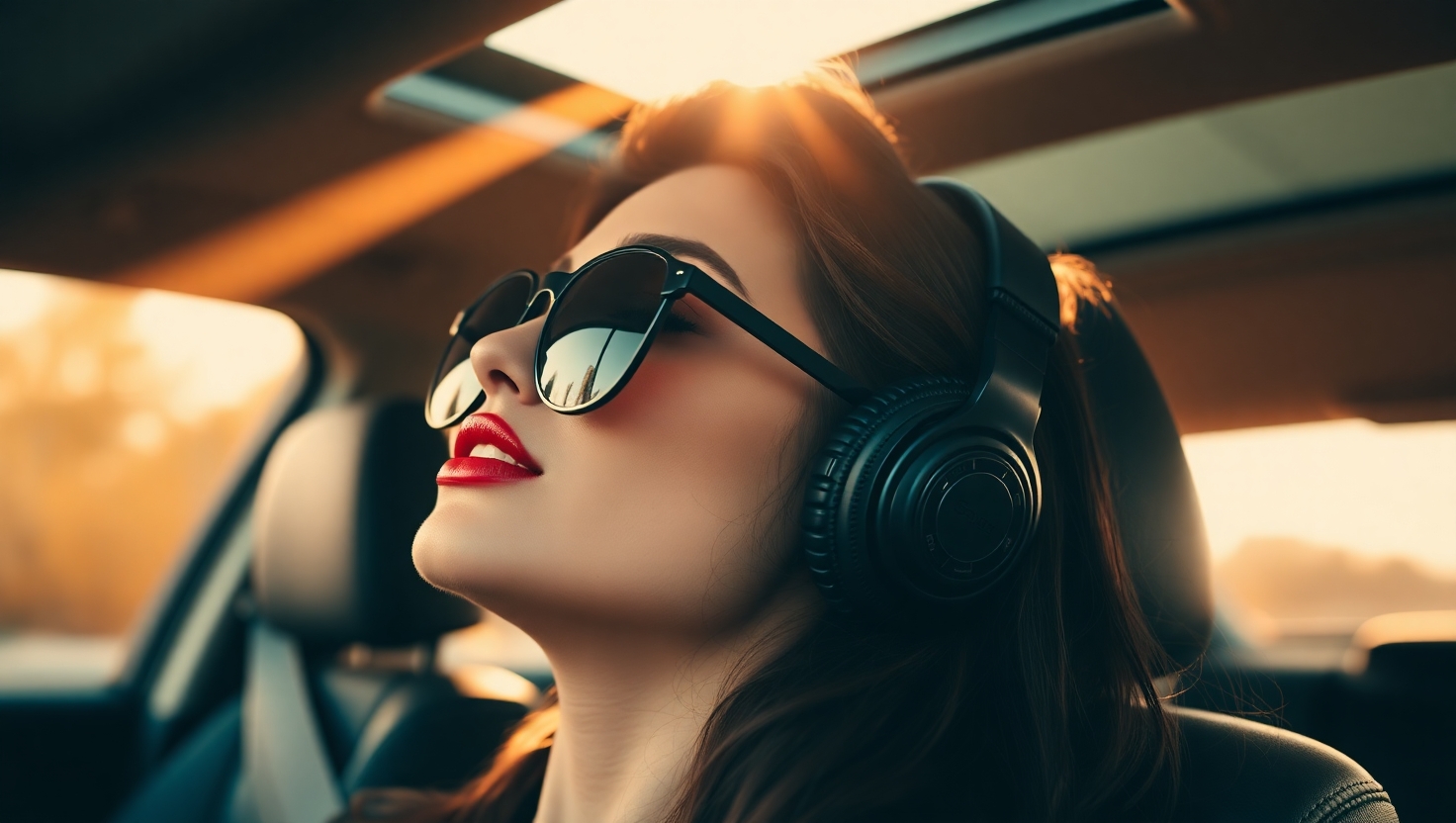 Музыка в машину 2025