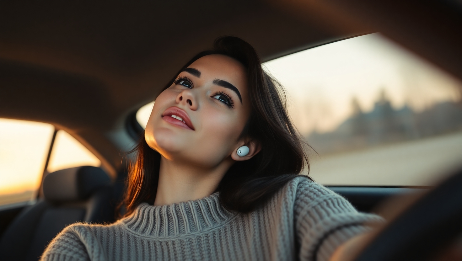 Музыка в машину 2025