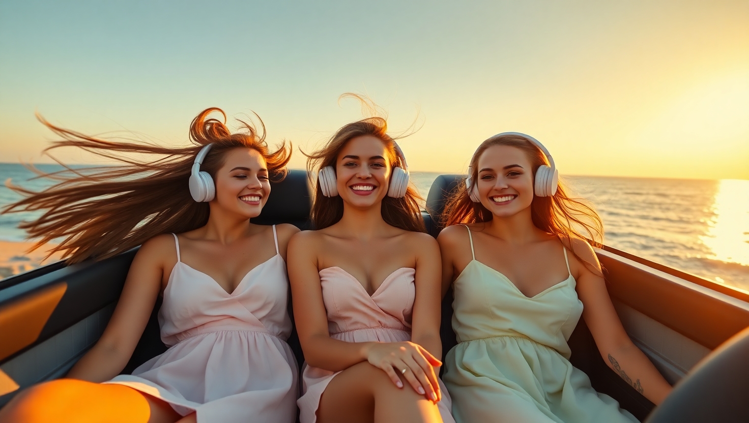 Наслаждайтесь музыкой в машину 2025 с лучшими хитами музыка, в, машину, 2025, скачать, музыку