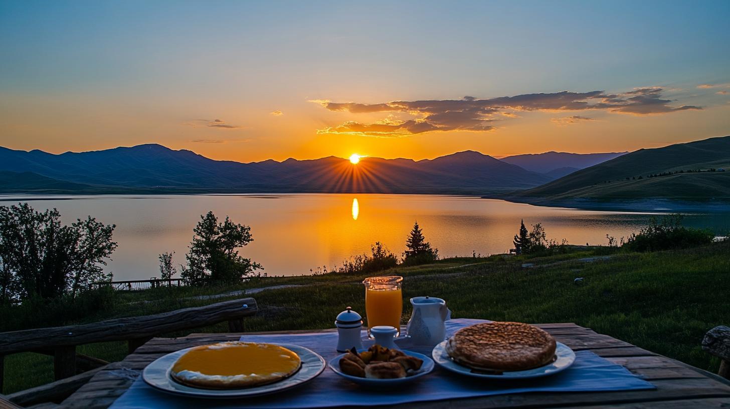 Аквамарин Алаколь