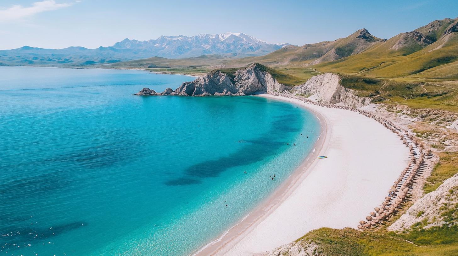 Аквамарин Алаколь