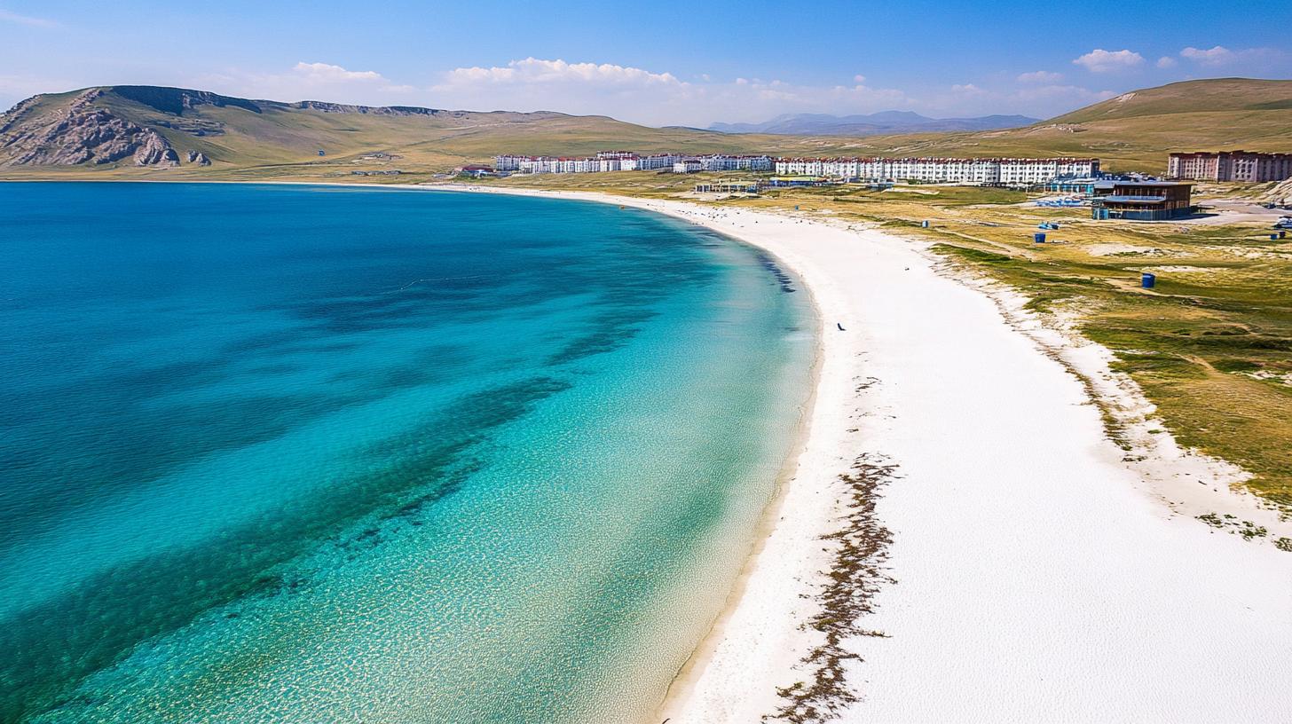 Аквамарин Алаколь