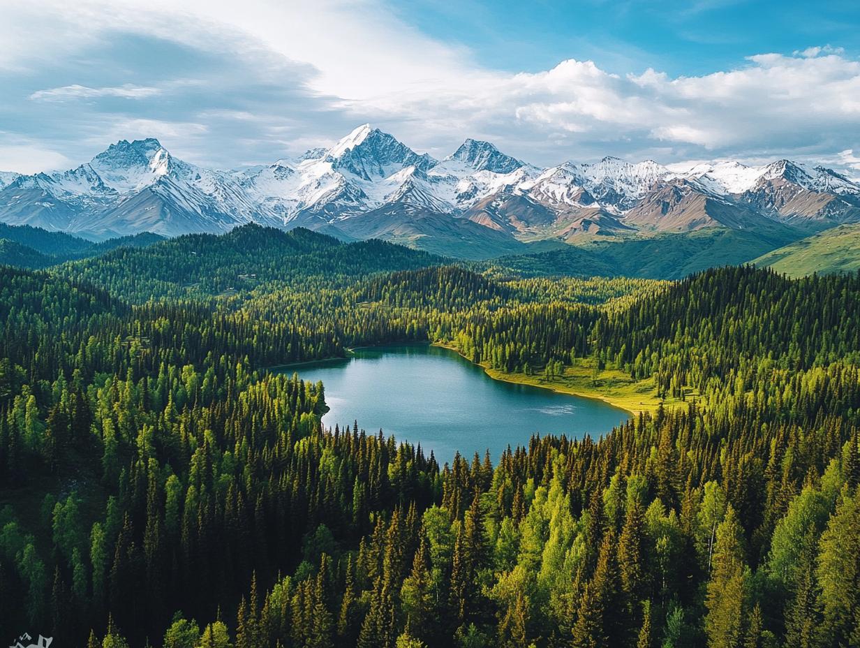 Экскурсии на Алаколе