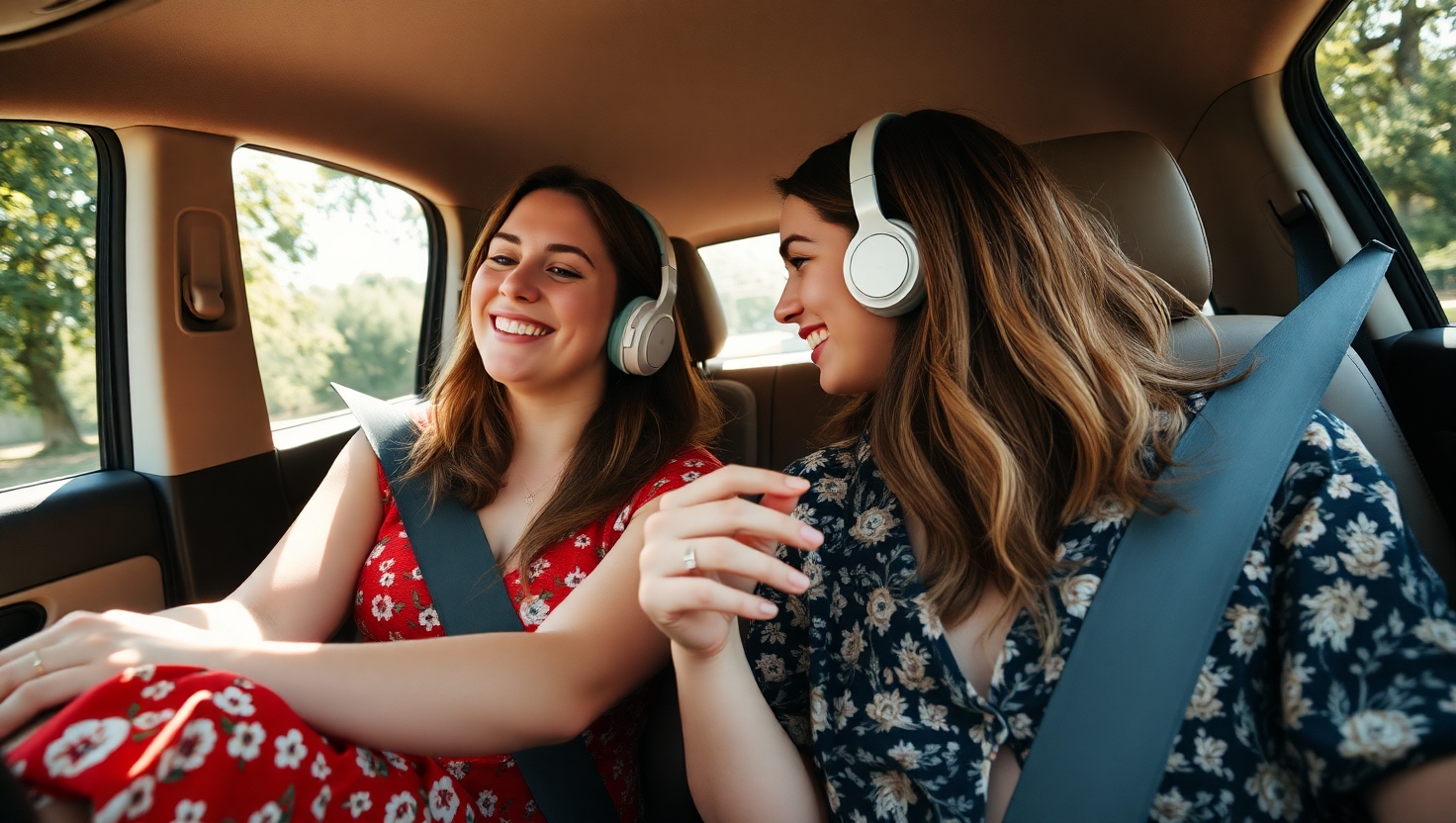 Музыка в машину 2025